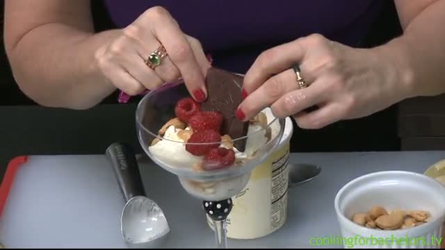 Ice Cream Sundae
