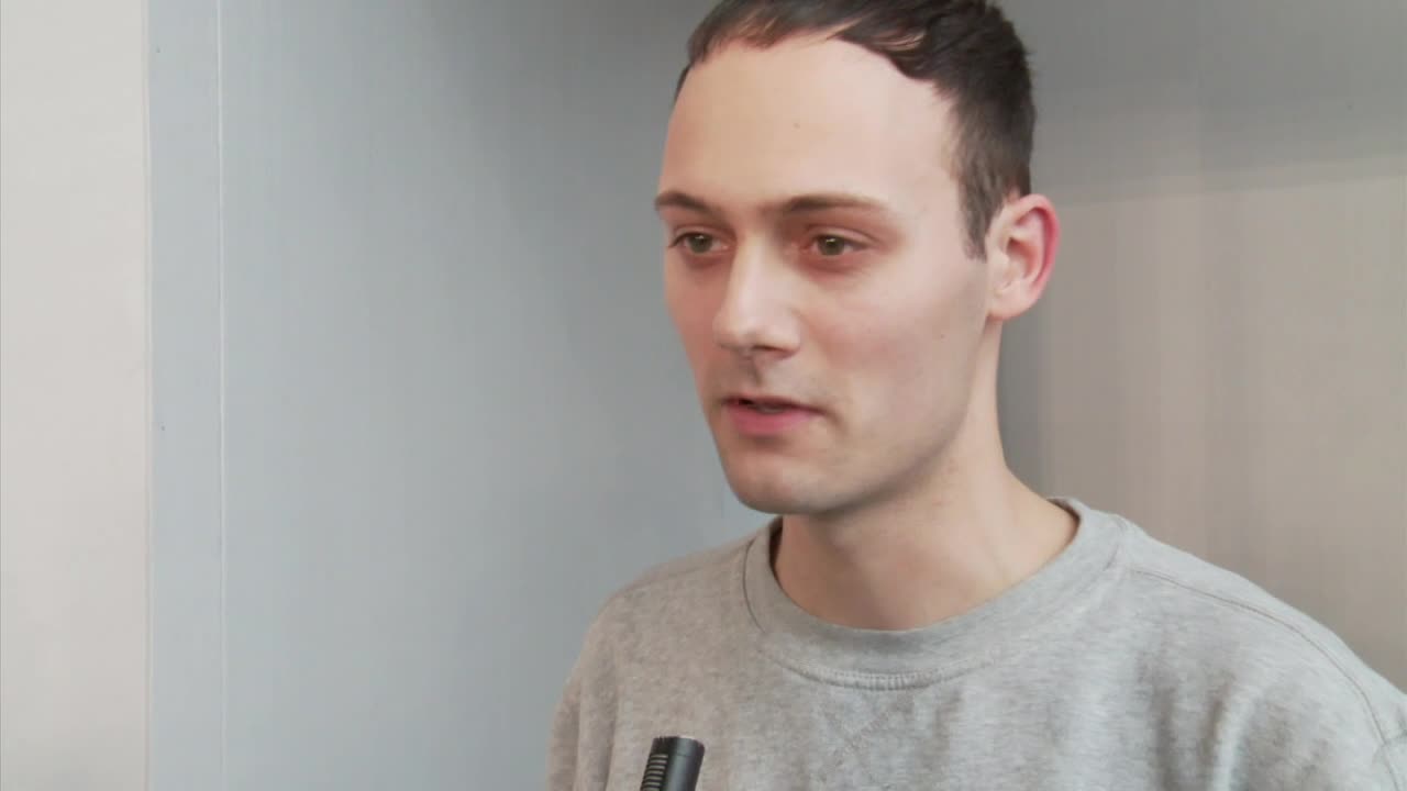 Michael van der Ham's Fashion Show + ITW - Woman's