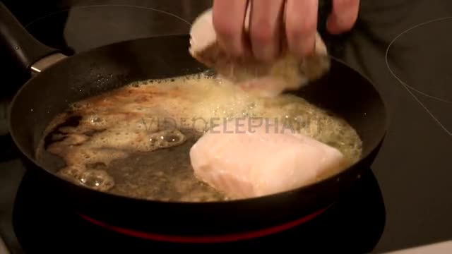 How To Fry Cod