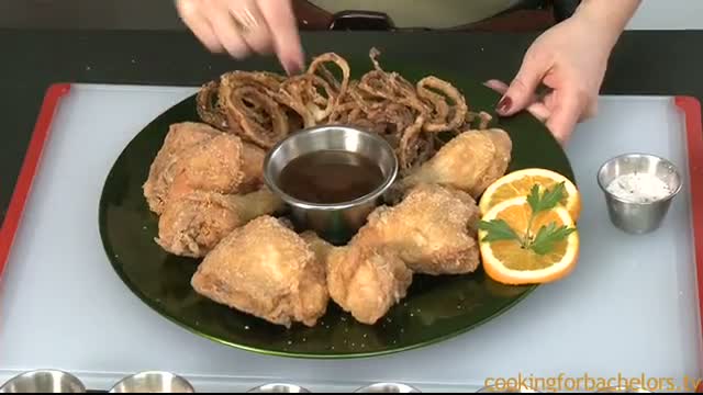 Fried Tilapia and Tartar Sauce