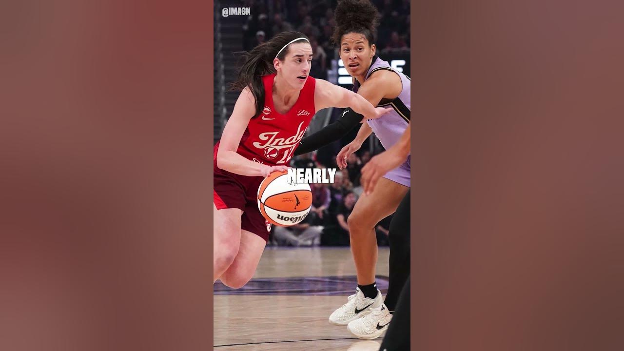 Cari Champion says Caitlin Clark is getting “special treatment” from the WNBA!