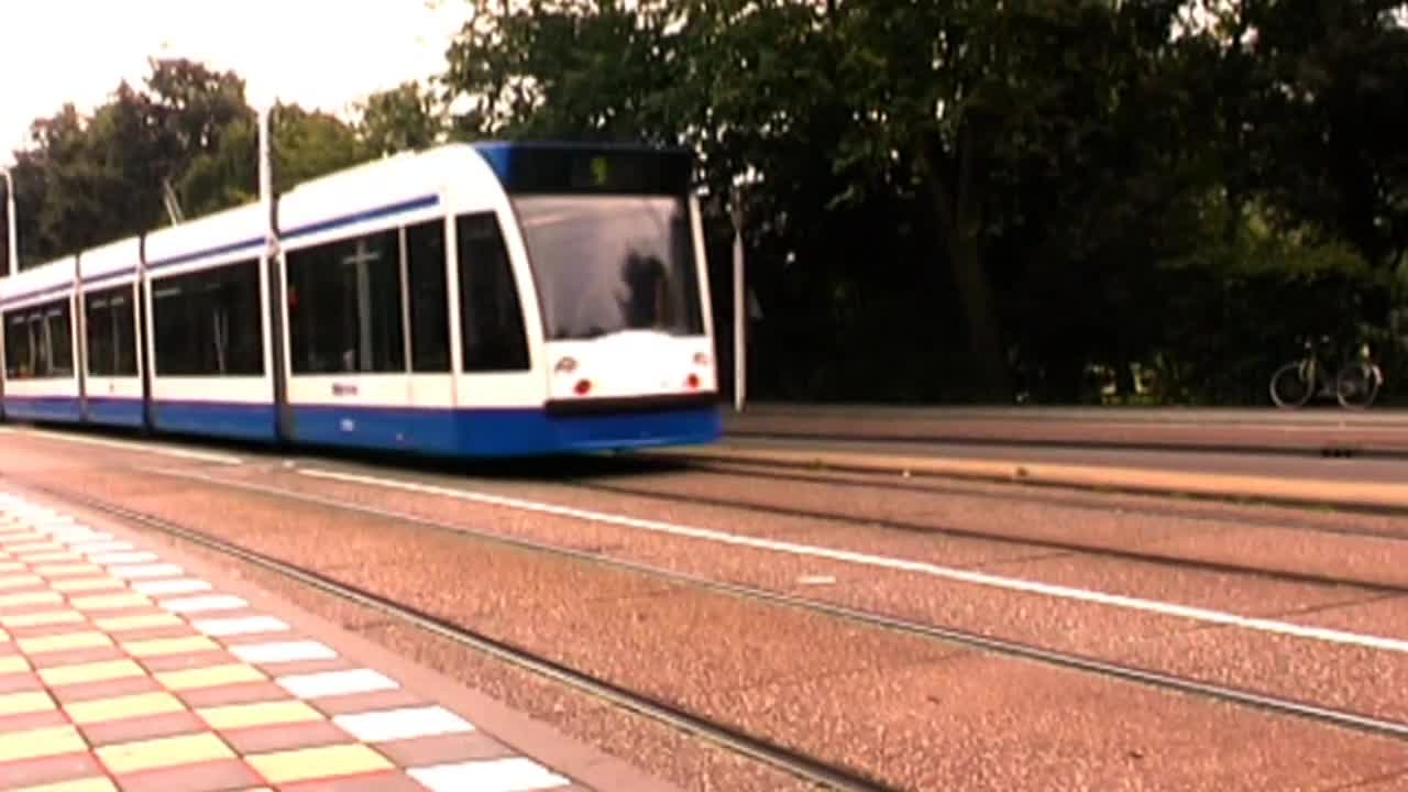 Amsterdam Transport