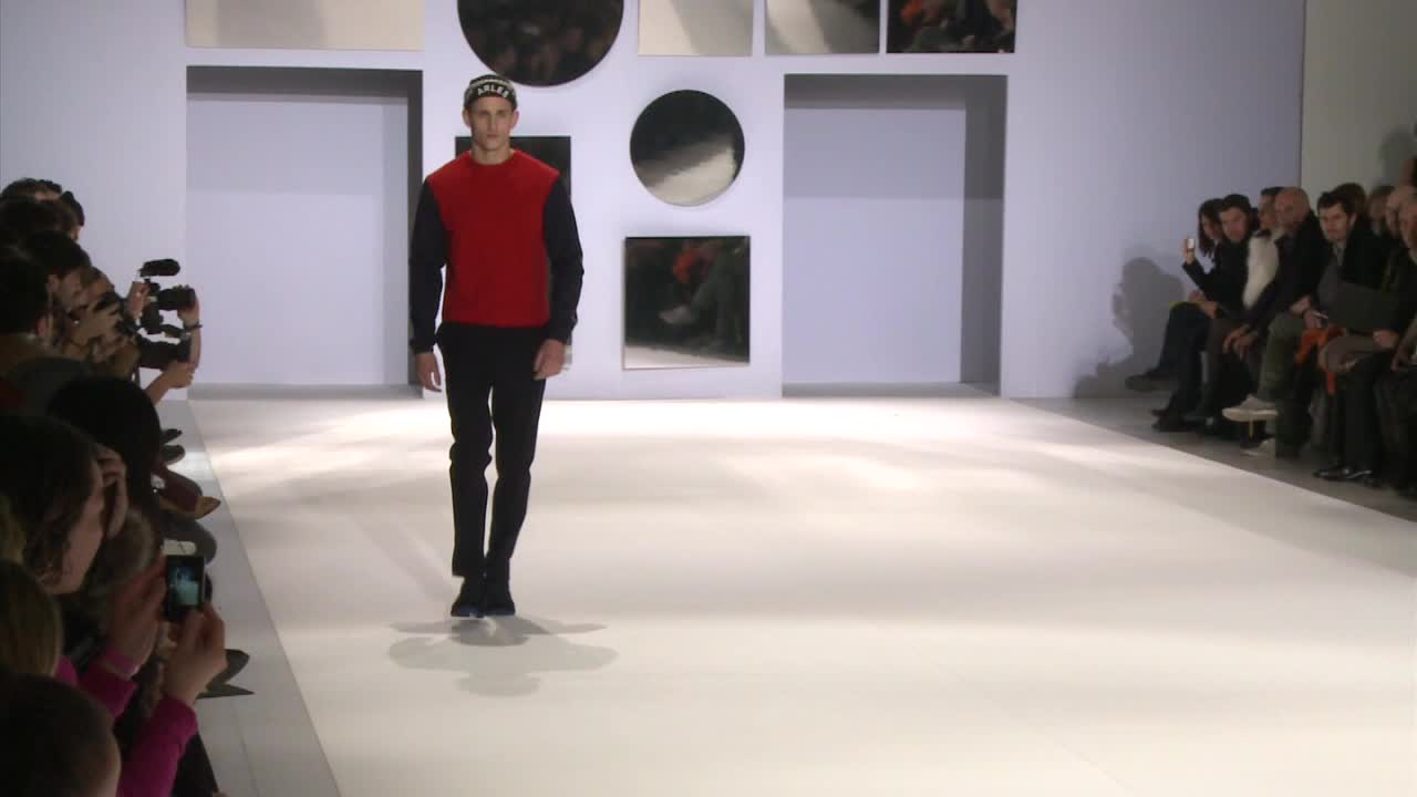 Milan / Christian Lacroix Homme Menswear Fall/Wint Milan / Christian Lacroix Homme Menswear Fall/Wint