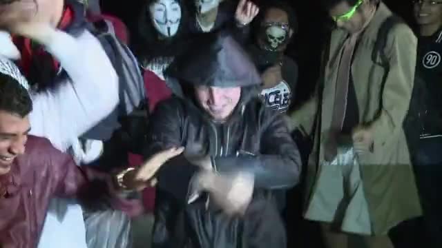 Harlem Shake' arrives on Egypt Islamists' doorstep