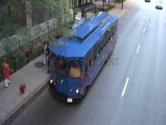 Chicago Transport
