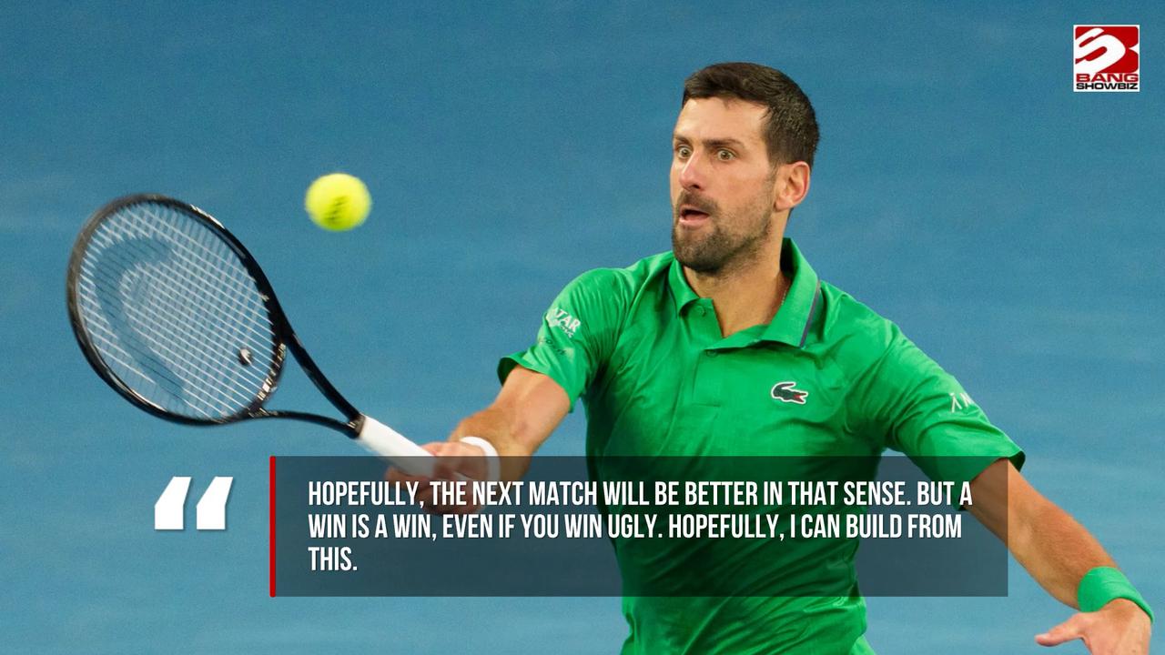 Novak Djokovic not satisfied despite breaking Wimbledon wins record