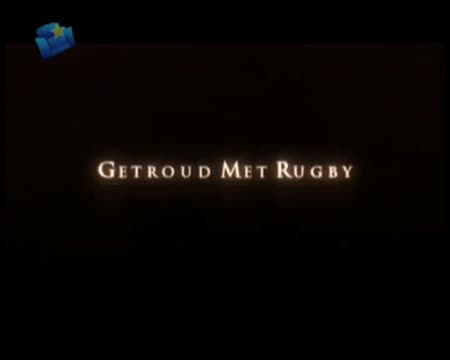 Getroud Met Rugby Promo