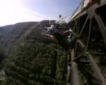 Base Jumping 5 Clean