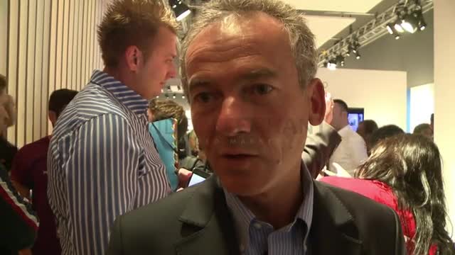 IFA electronics show kicks off in Berlin