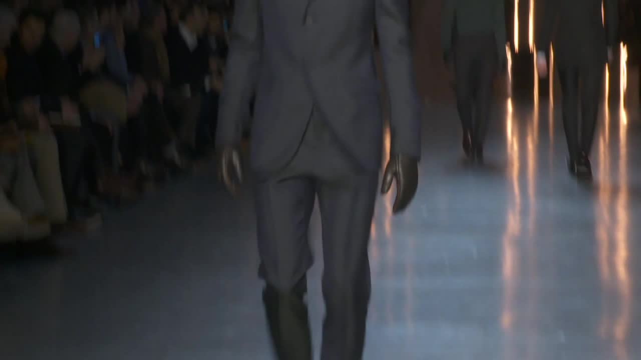 Milan / ZZegna Menswear Fall/Winter 2012/13 Milan / ZZegna Menswear Fall/Winter 2012/13