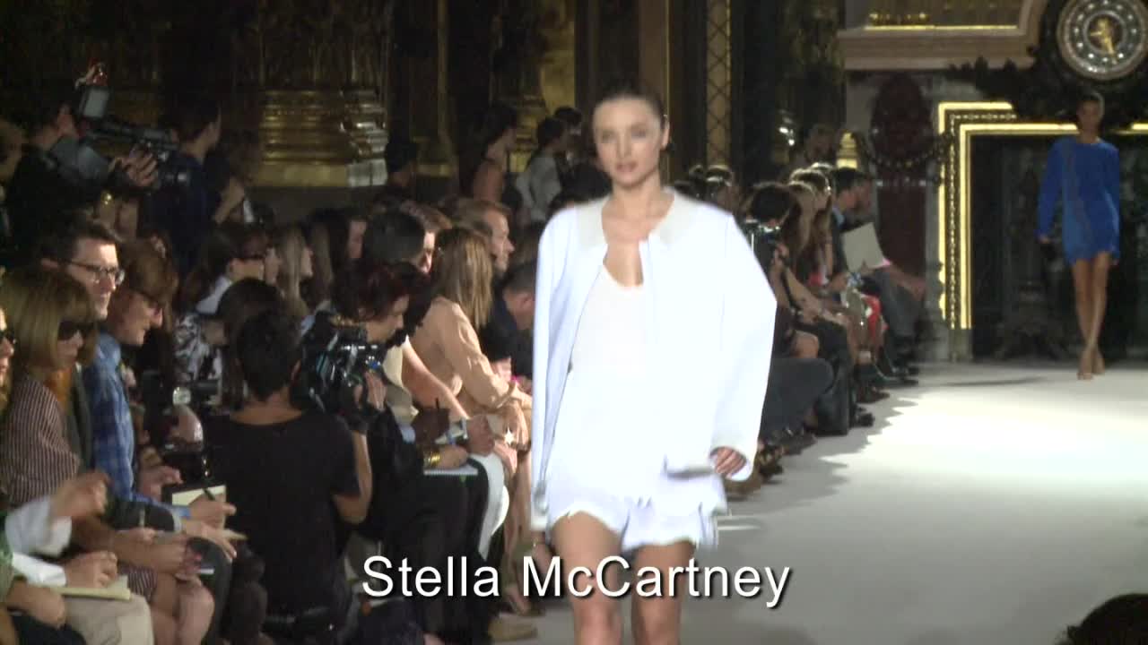 Trend 2012 : Sportswear chic vs Romantic