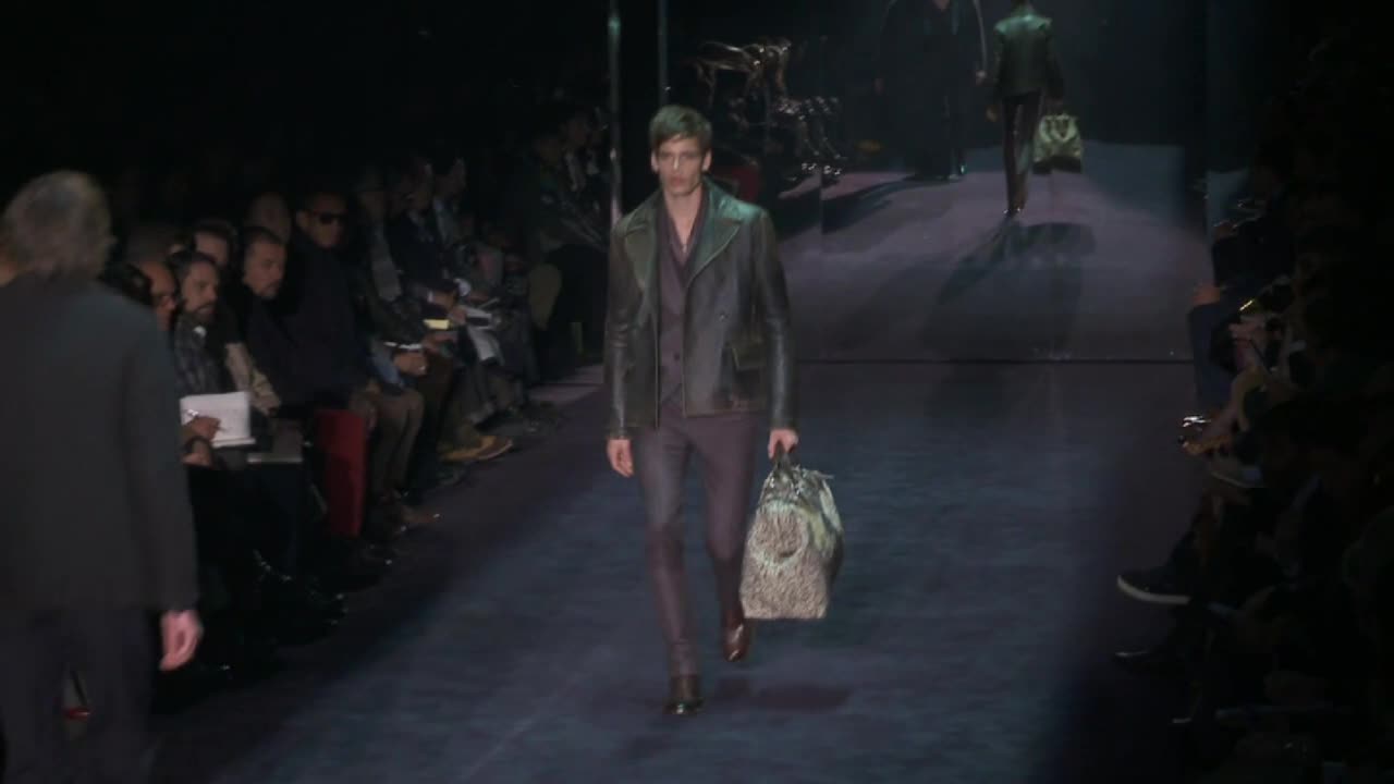 Milan / Gucci Menswear Fall/Winter 2012/13