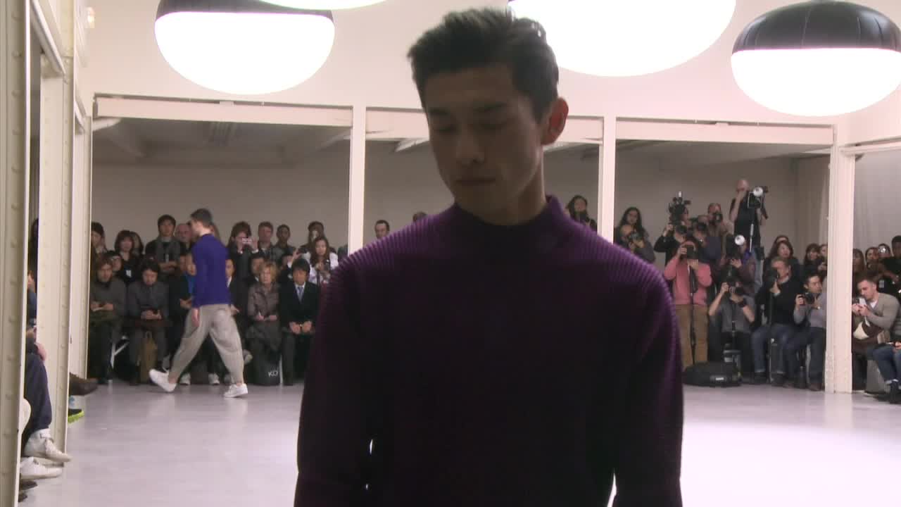 Milan / Issey Miyake Menswear Fall/Winter 2012/13