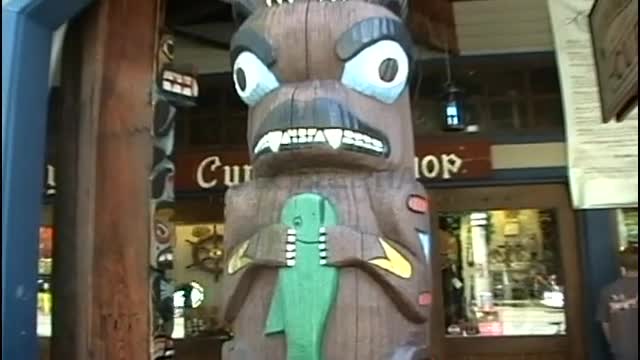 Seattle Shopping