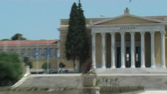 Athens Introduction