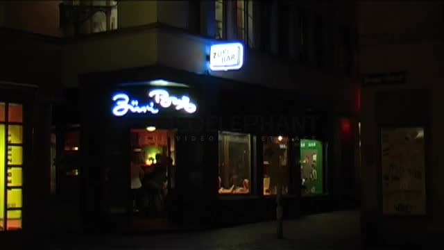 Zurich Nightlife
