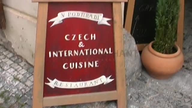 Prague Restaurants