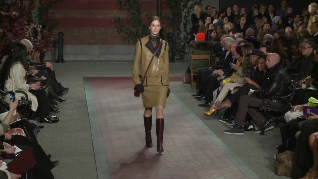 New York / Tommy Hilfiger Ready-To-Wear Fall/Winte New York / Tommy Hilfiger Ready-To-Wear Fall/Winte