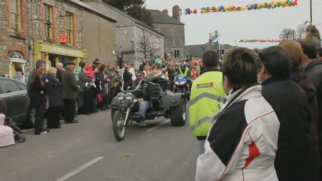 St Patrick's Day Ireland
