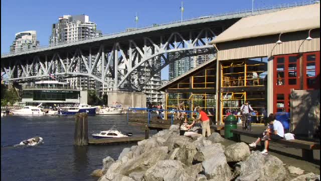 Vancouver Attractions