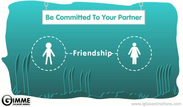 Gimme the Short Version: Healthy Relationships