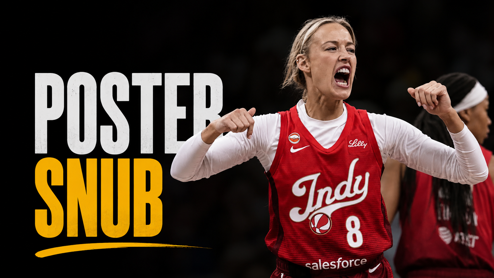 Sophie Cunningham Calls Out WNBA Over Caitlin Clark Poster Snub