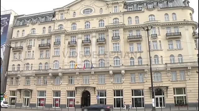Warsaw Hotels
