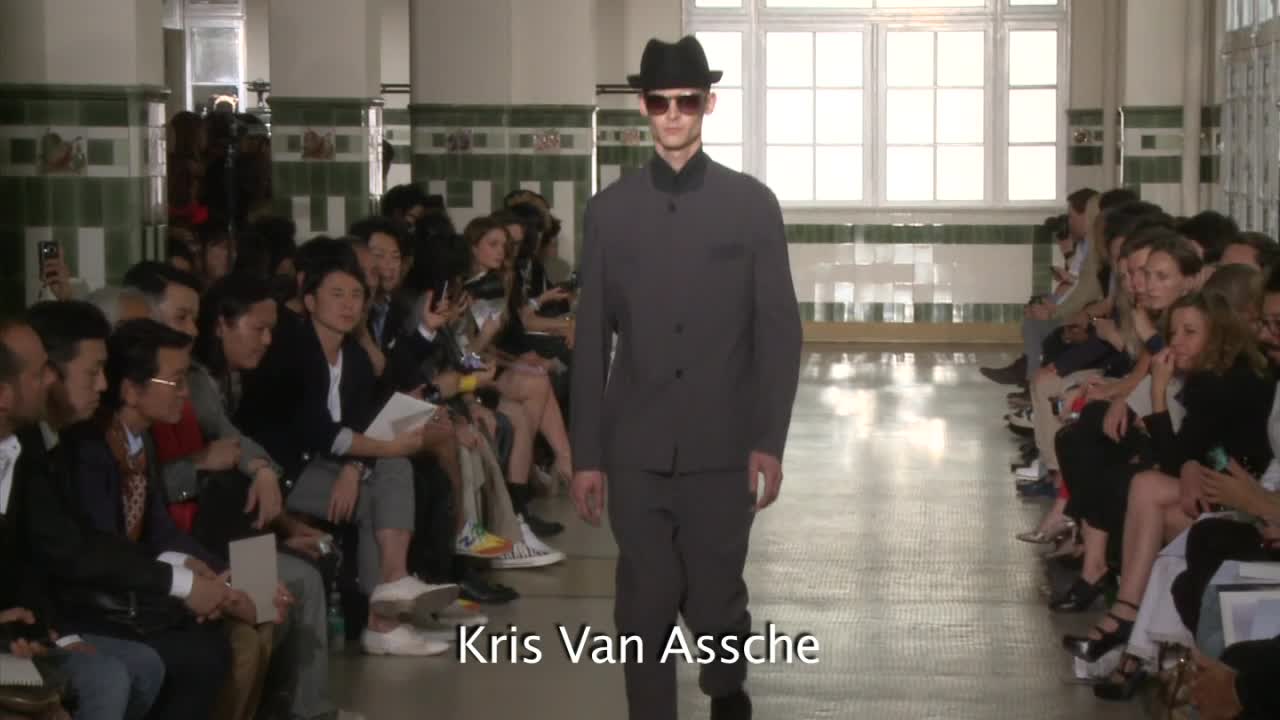 Trend : Men's Spring/Summer 2012 Accessories