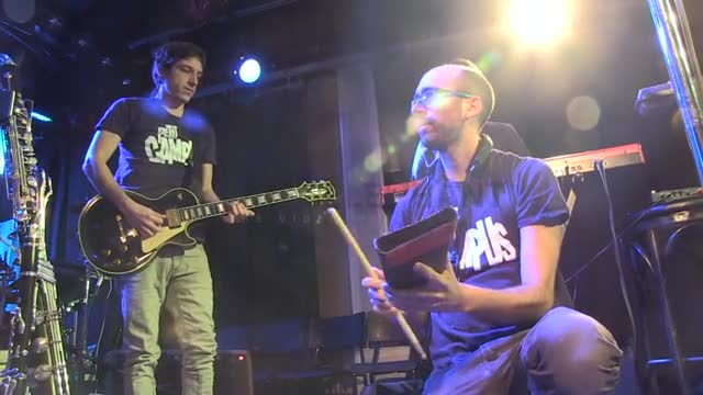 Montreal's music scene gets improv groove