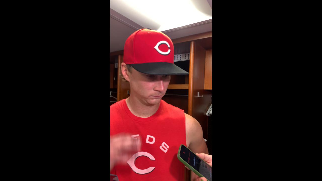 Cincinnati Reds starter Brady Singer on hot streak, MLB trade deadline