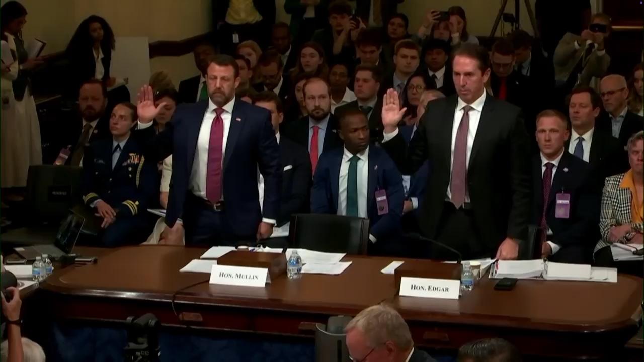 Mullin: DHS ready for ‘complicated’ World Cup security operations, drones are 'biggest concern'