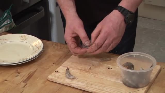 How To Fry Prawns