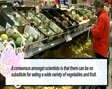 Benefits of Fresh Eating 