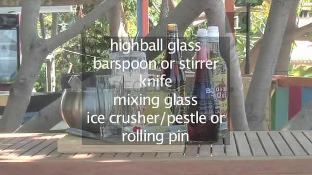 How To Fuse A Lazy Afternoon Cocktail