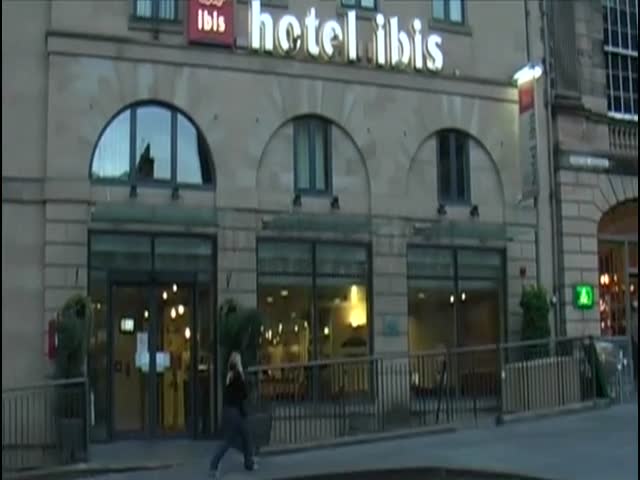 Edinburgh Hotels