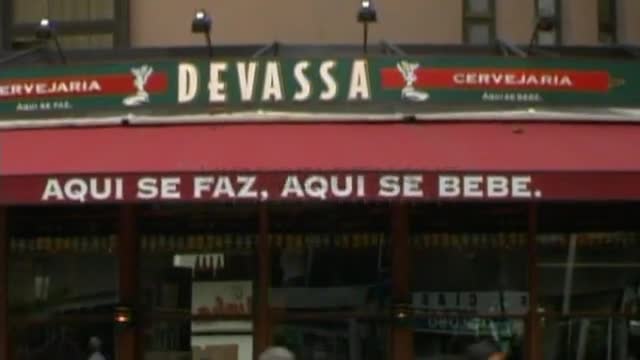 Rio De Janeiro Restaurants