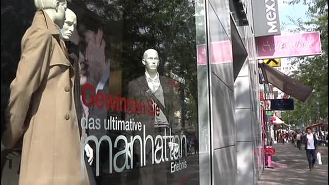 Vienna Shopping