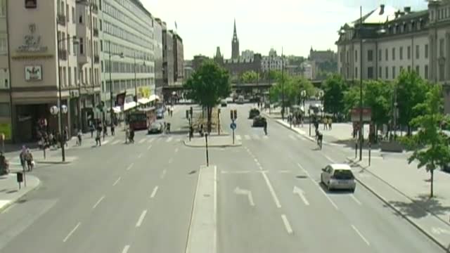 Stockholm Transport