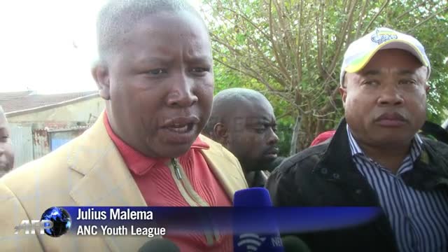 Toilet troubles for ANC election campaign
