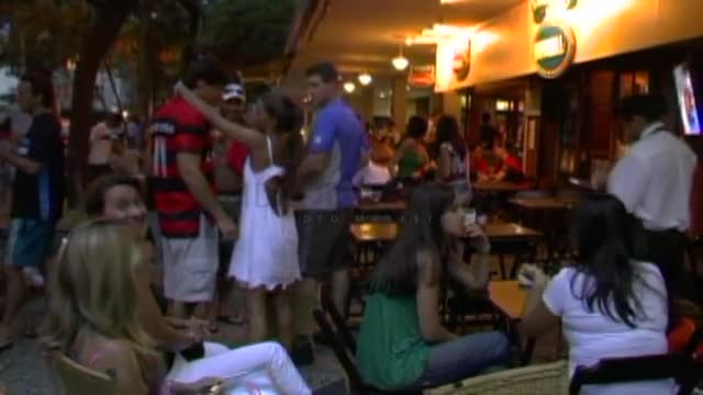 Rio De Janeiro Nightlife