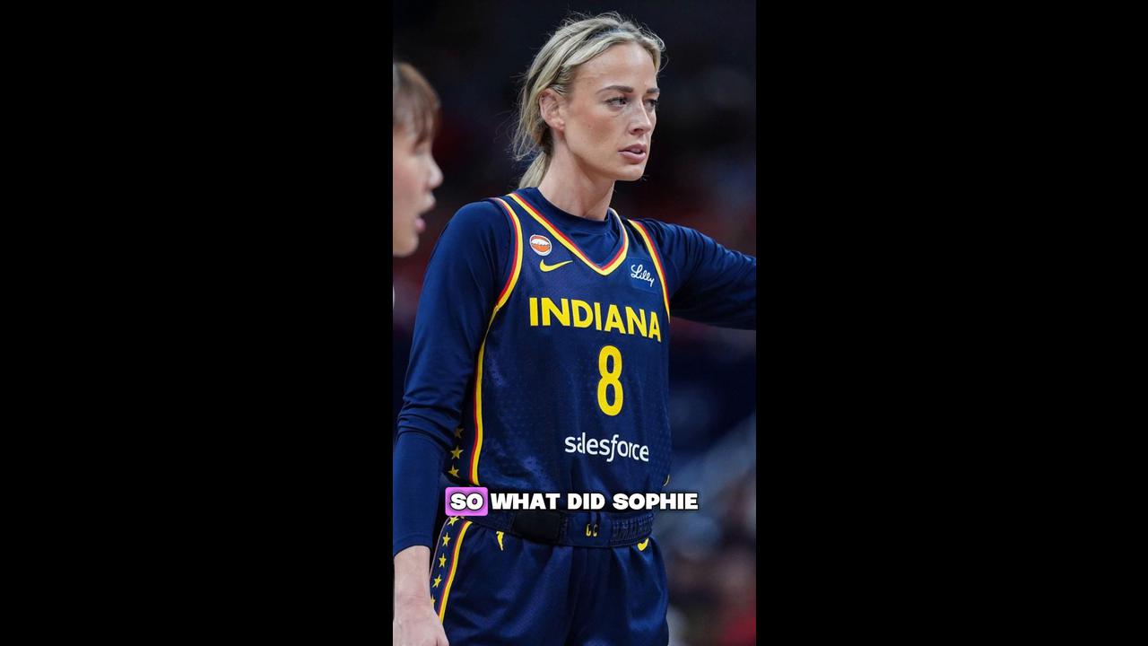 Sophie Cunningham Meme Just Took Over the WNBA