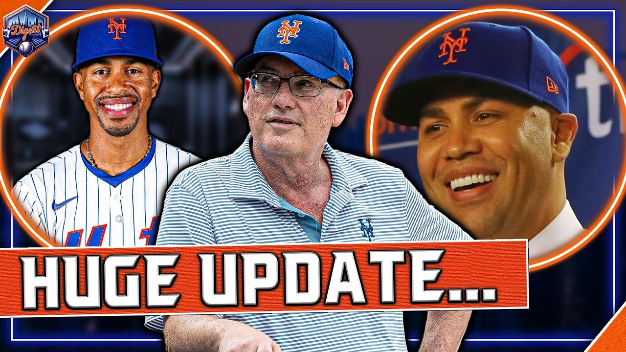 MLB Insider Drops HUGE Mets Updates...