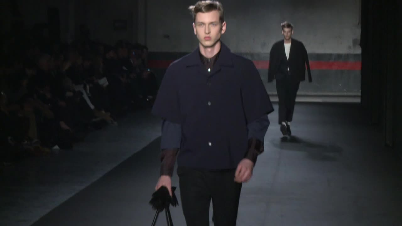 Paris / Acne Menswear Fall/Winter 2012/13 Paris / Acne Menswear Fall/Winter 2012/13