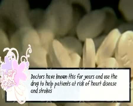 Asprin with Captions