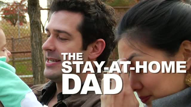 The Stay At Home Dad: Building Bridges