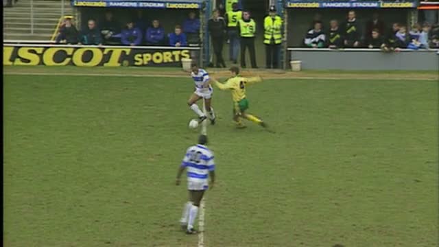 Classic Goals: Les Ferdinand