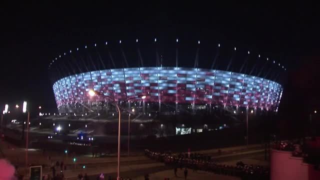 100 Tage bis zur EURO 2012: Arbeiten in Polen auf 