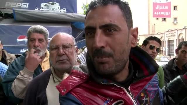 Egyptians react to cancellation of April 22 legisl
