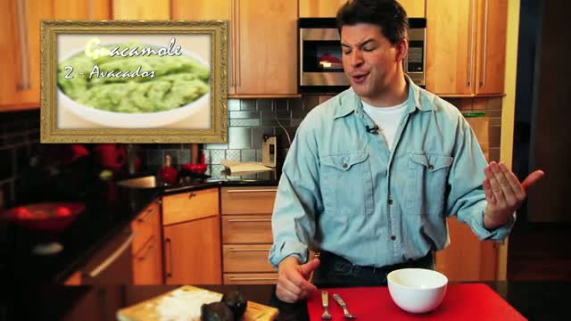 Cooking With Keaton (Webisode 2) Rockamole