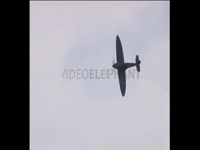 Iconic Machines - The Spitfire